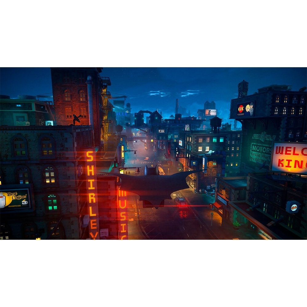Jogo LEGO Batman O Legado do Cavaleiro das Trevas Edição Deluxe, PS5 - WB000029PS5 - view 6