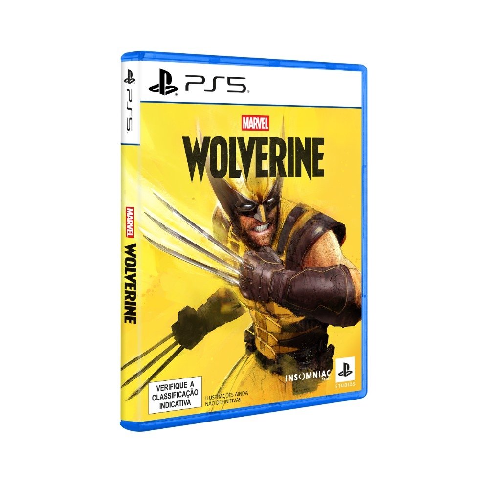 Jogo Marvel's Wolverine, PS5 - 1000052329 - view 2