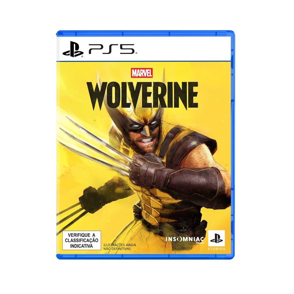 Jogo Marvel's Wolverine, PS5 - 1000052329