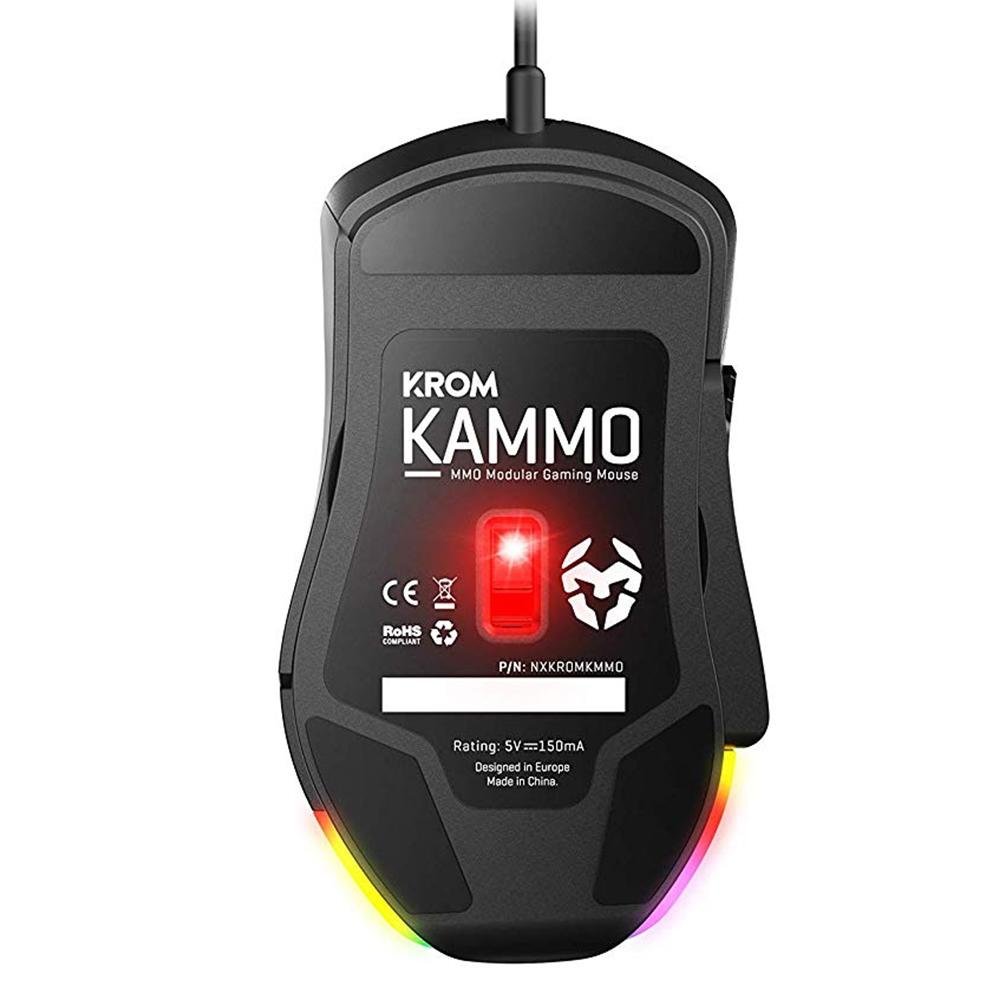 まうす、 mouse-gamer-nox-krom-kammo-rgb