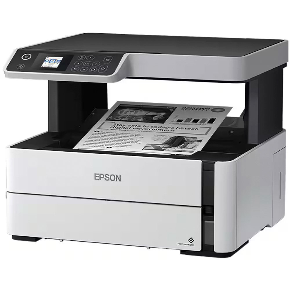 Multifuncional Epson EcoTank, Jato de Tinta, Wi-Fi, Bivolt - M2170 - view 2