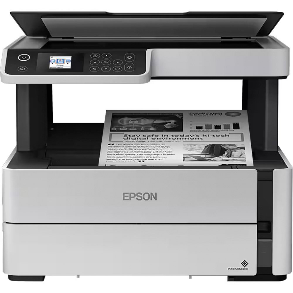 Multifuncional Epson EcoTank, Jato de Tinta, Wi-Fi, Bivolt - M2170 - view 3