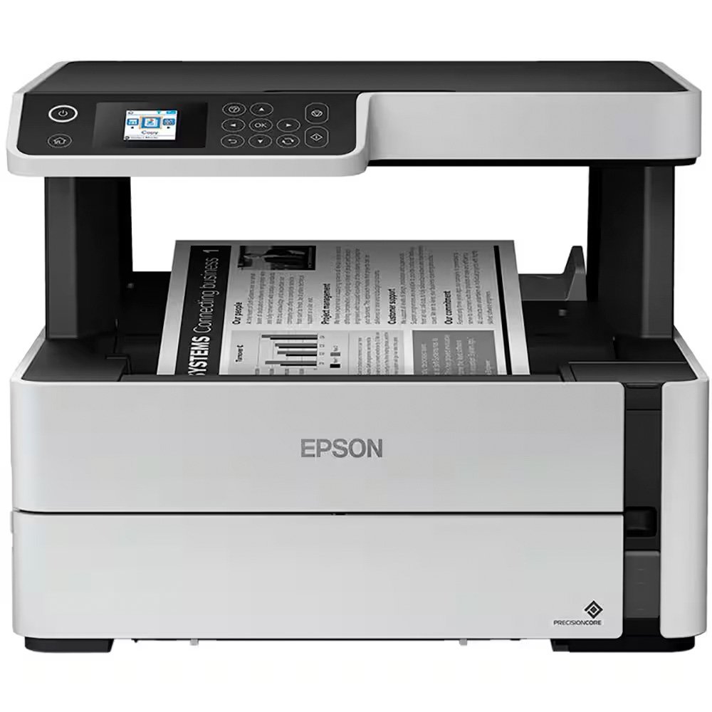 Multifuncional Epson EcoTank, Jato de Tinta, Wi-Fi, Bivolt - M2170 - view 4