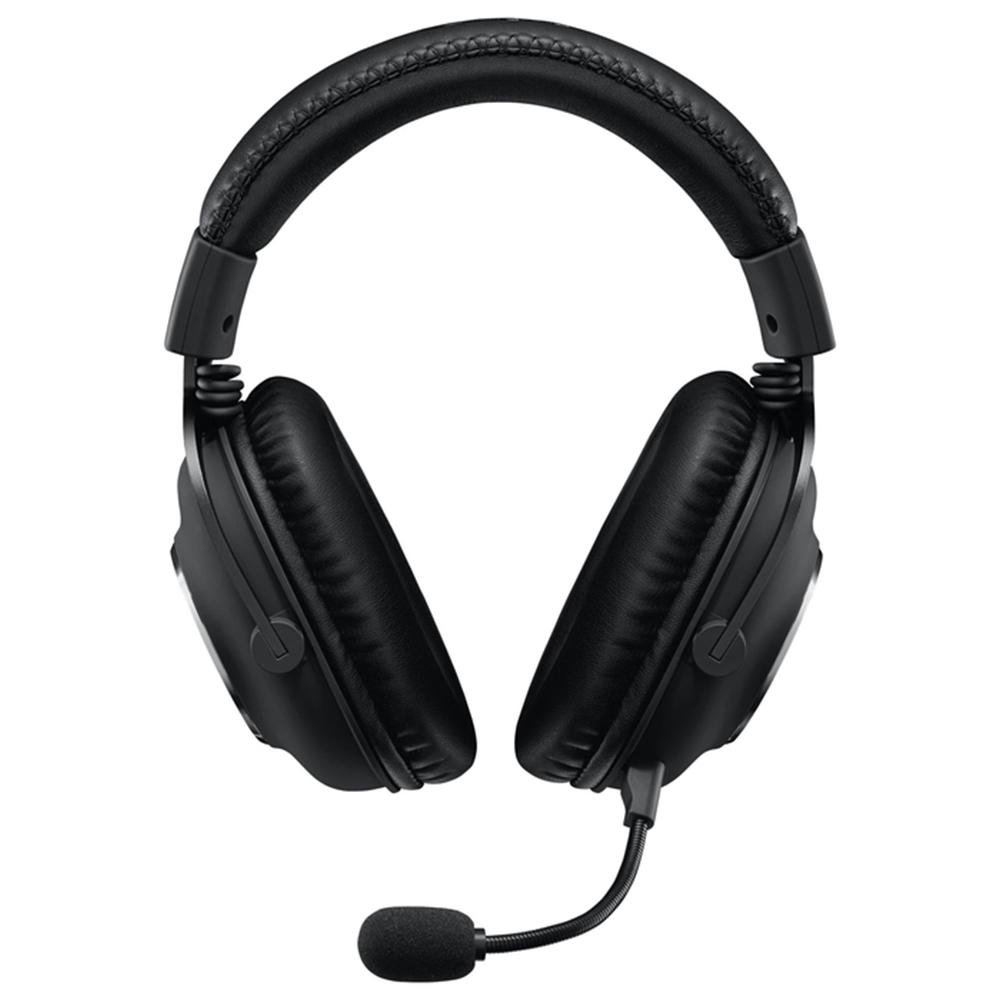 Headset Gamer Logitech G PRO X 7.1 Dolby Surround - 981-000817 Headset Gamer Logitech G PRO X 7.1 Dolby Surround - 981-000817