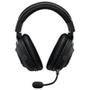 Headset Gamer Logitech G PRO X 7.1 Dolby Surround - 981-000817