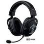 Headset Gamer Logitech G PRO X 7.1 Dolby Surround - 981-000817