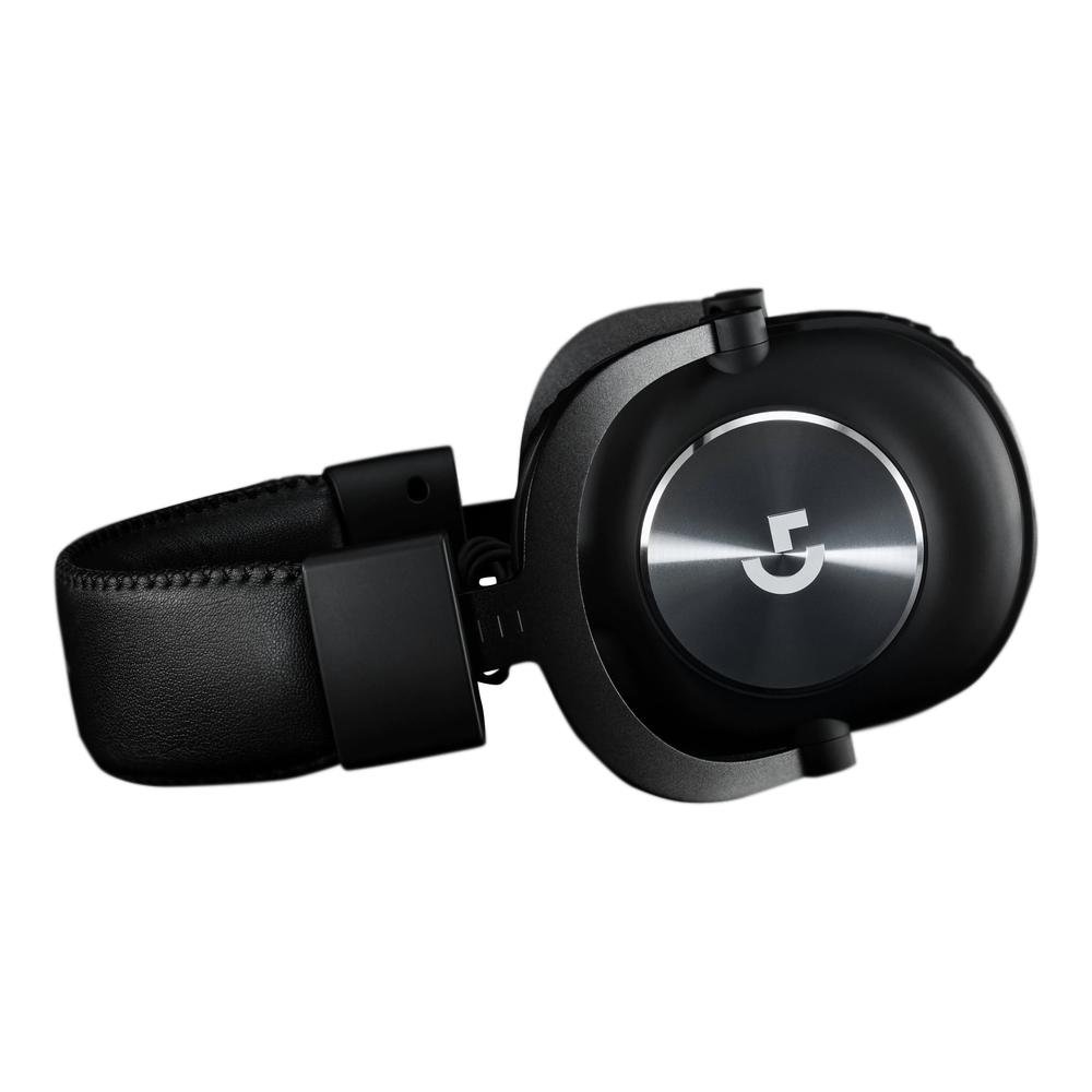 Headset Gamer Logitech G PRO X 7.1 Dolby Surround - 981-000817 Headset Gamer Logitech G PRO X 7.1 Dolby Surround - 981-000817