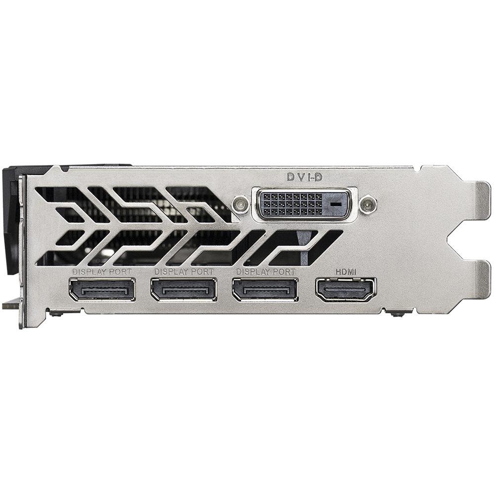 Placa de Video Asrock Phantom Gaming D Radeon RX570 4G, GDDR5