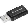 Placa de Som Externa Sharkoon, Gaming DAC Pro S, USB