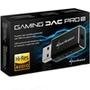 Placa de Som Externa Sharkoon, Gaming DAC Pro S, USB