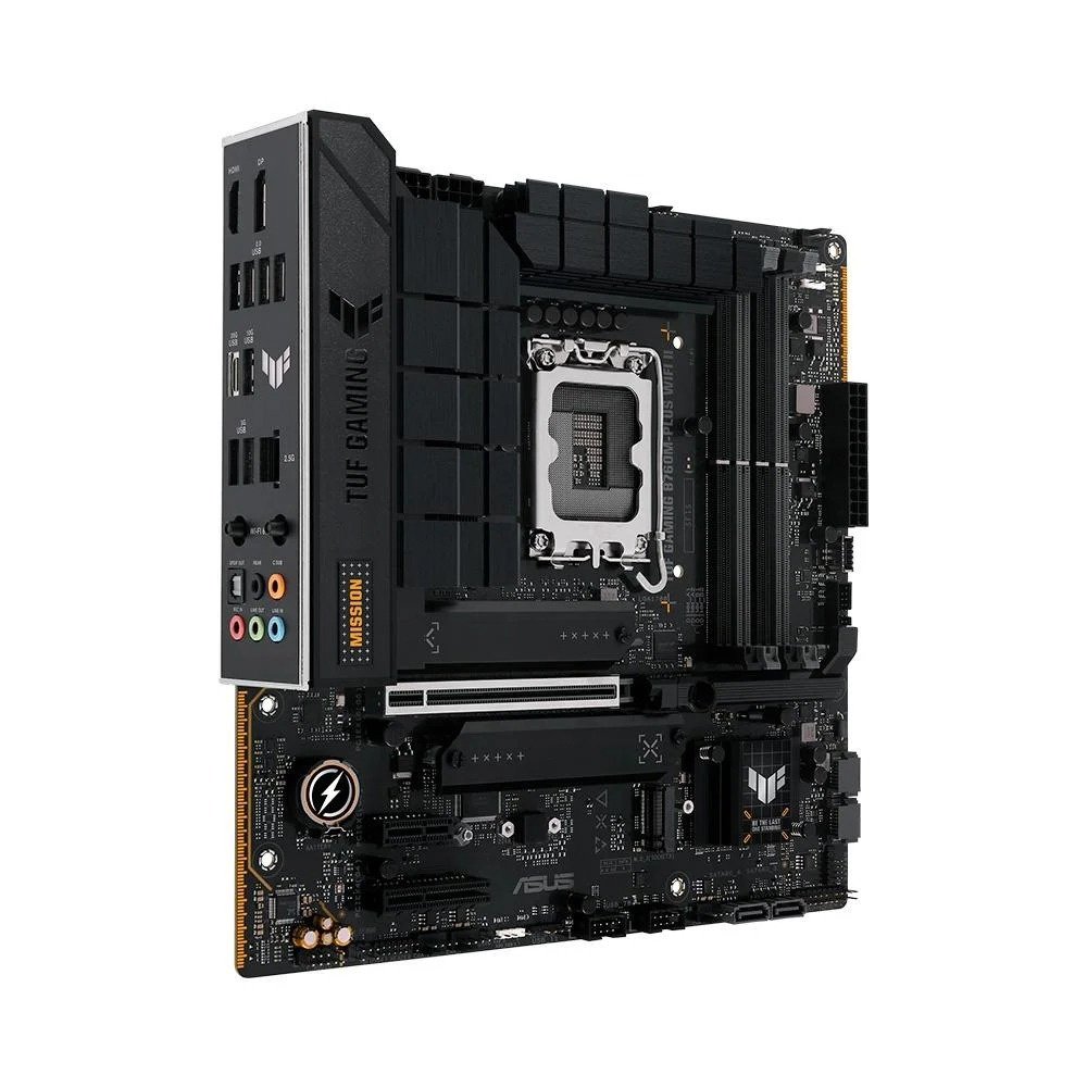Memória RAM Corsair Dominator Titanium, RGB, 32GB (2x16GB) + Placa-Mãe ASUS Tuf Gaming Z790-Plus - view 7