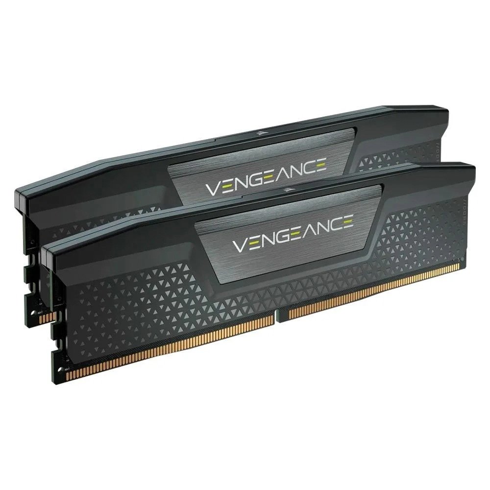 Memória RAM Corsair Vengeance, 32GB (2X16GB) + Placa-Mãe MSI B760M Gaming Plus - view 3