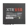 Fonte XFX XTR2 Série 650W 80 Plus Gold Modular - P1-0650-XTR2