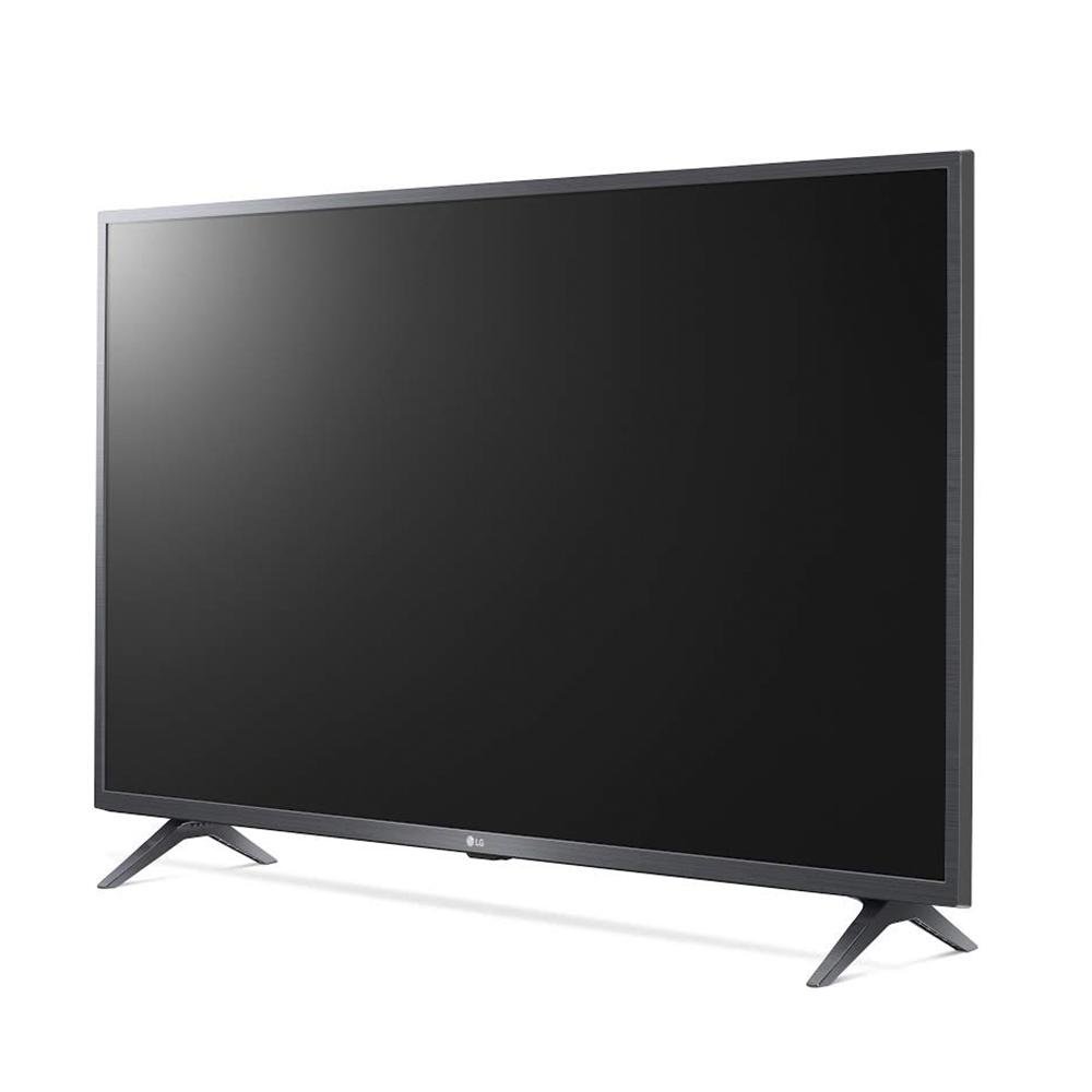 Imagem 2 de 4 do produto Smart TV LG 43 Polegadas LED Full HD, 3 HDMI, 2 USB, Bluetooth, Wi-Fi, Active HDR, ThinQ AI - 43LM631C0SB.BWZ