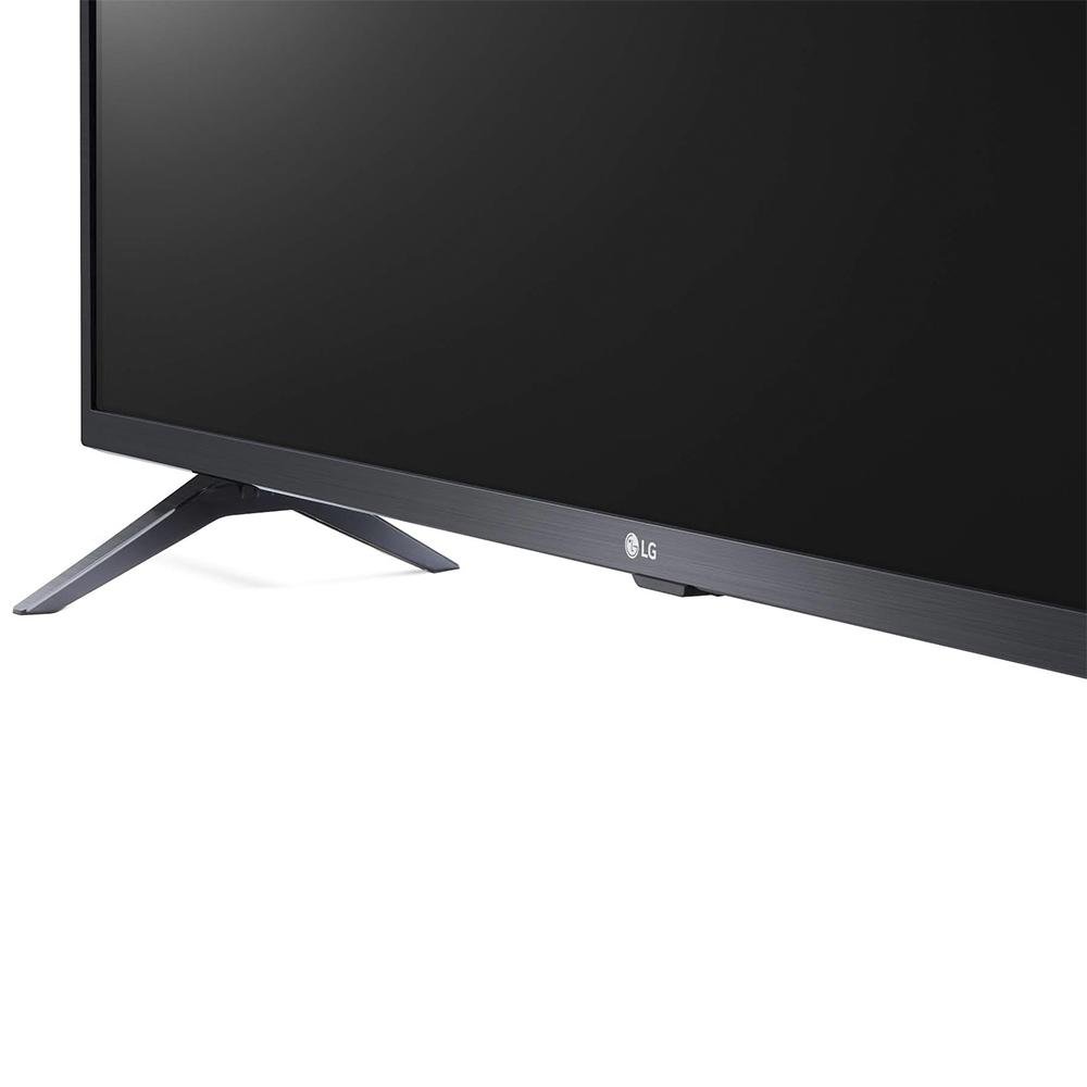 Imagem 3 de 4 do produto Smart TV LG 43 Polegadas LED Full HD, 3 HDMI, 2 USB, Bluetooth, Wi-Fi, Active HDR, ThinQ AI - 43LM631C0SB.BWZ