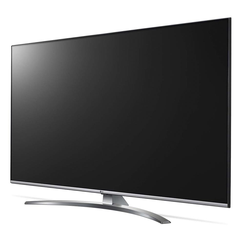 Imagem 2 de 3 do produto Smart TV LG 55 Polegadas LED 4K, 4 HDMI, 2 USB, Bluetooth, Wi-Fi, Active HDR, ThinQ AI - 55UM761C0SB.BWZ
