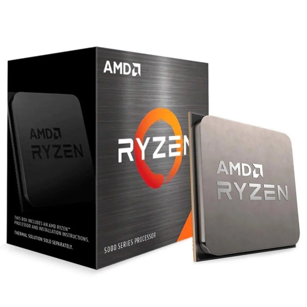 Kit Placa-Mãe Balão.info Nexus B550, M.2 NVMe, DDR4 3200MHz + Processador AMD Ryzen 7 5700X, 3.4GHz - view 4