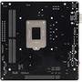 Placa-Mãe ASRock H310CM-HG4, Intel LGA 1151, mATX, DDR4, Preto - H310CM-HG4