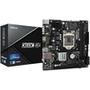 Placa-Mãe ASRock H310CM-HG4, Intel LGA 1151, mATX, DDR4, Preto - H310CM-HG4