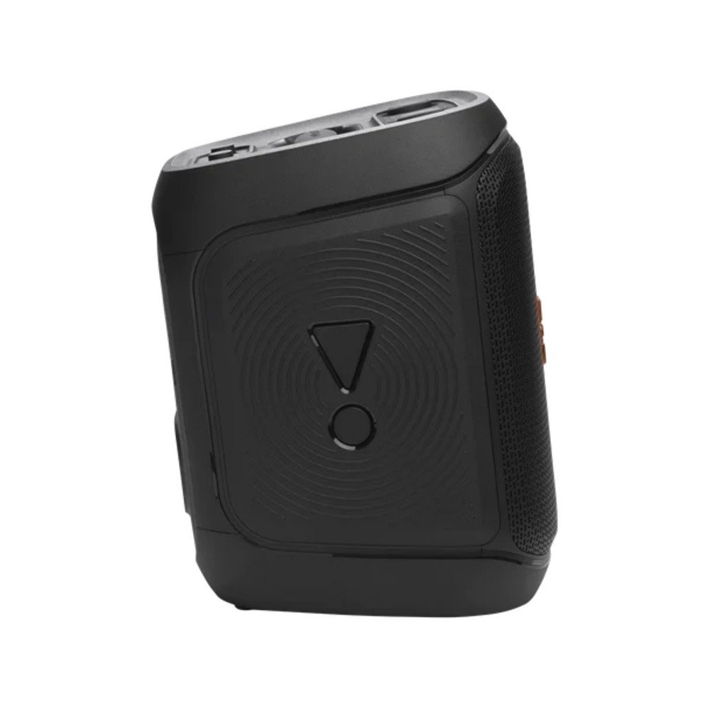 Caixa de Som JBL Partybox Encore 2, Bluetooth, 100W RMS, com 2 Microfones Sem Fio, À Prova de Respingos, Preto - JBLPBENCORE22MICBR - view 2