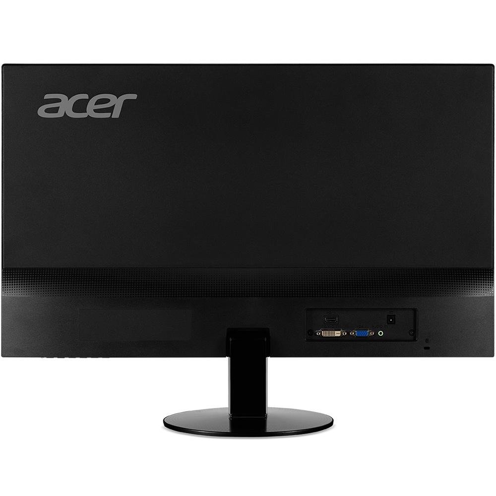 Imagem 7 de 7 do produto Monitor Gamer Acer 23' IPS, Wide, 75 Hz, Full HD, 1ms, HDMI/VGA - SA230 B