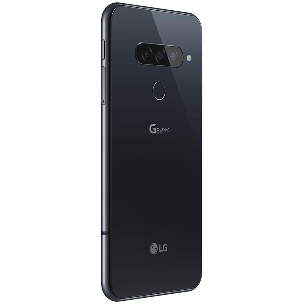 Imagem 11 de 12 do produto Smartphone LG G8S ThinQ, 128GB, 13MP, Tela 6.21´, Preto - LM-G810EAW