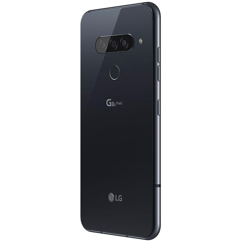 Imagem 10 de 12 do produto Smartphone LG G8S ThinQ, 128GB, 13MP, Tela 6.21´, Preto - LM-G810EAW