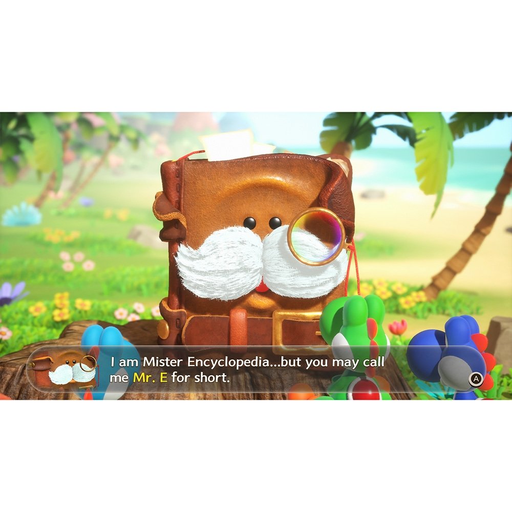Jogo Yoshi And The Mysterious Book, Nintendo Switch 2 Edition - NSCA10000025FGR - view 2