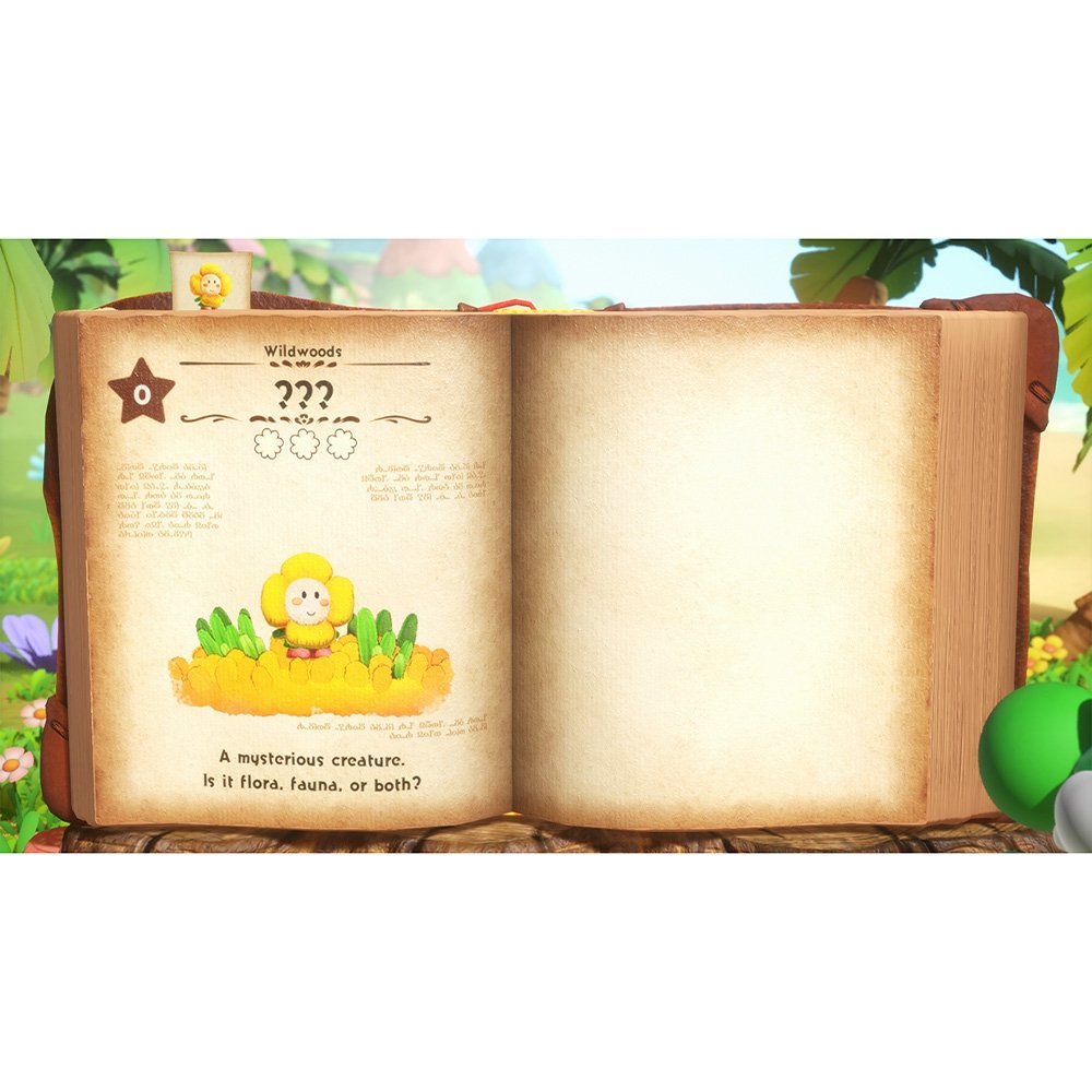 Jogo Yoshi And The Mysterious Book, Nintendo Switch 2 Edition - NSCA10000025FGR - view 3