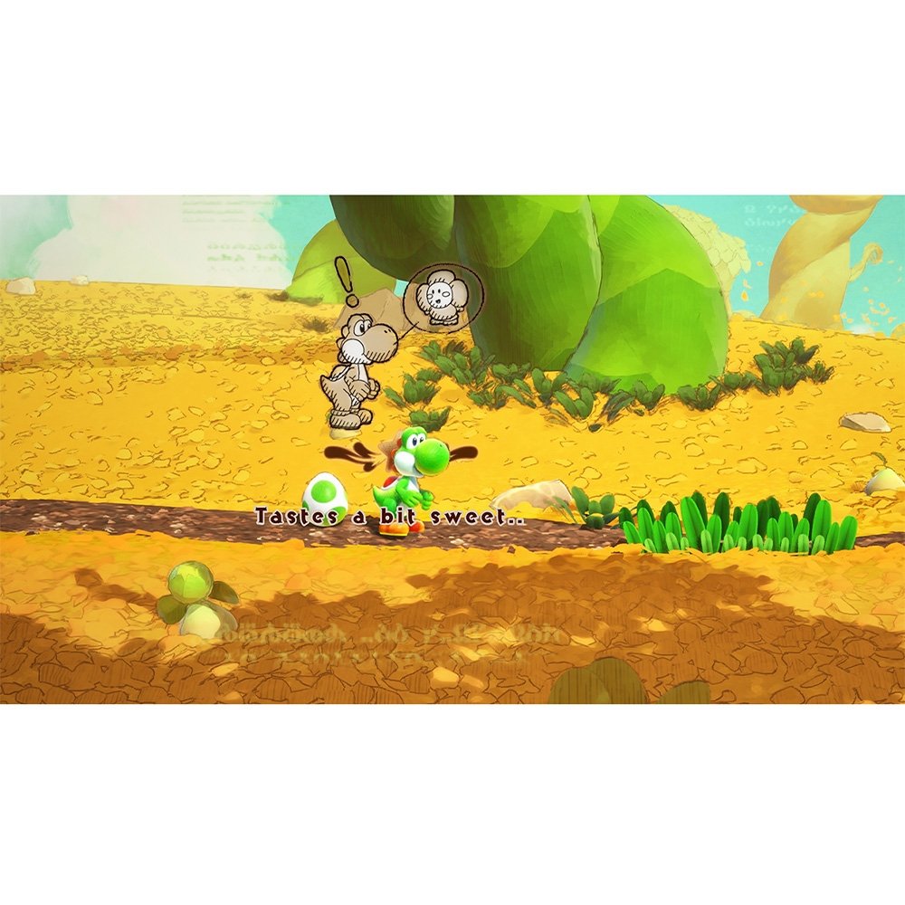 Jogo Yoshi And The Mysterious Book, Nintendo Switch 2 Edition - NSCA10000025FGR - view 6