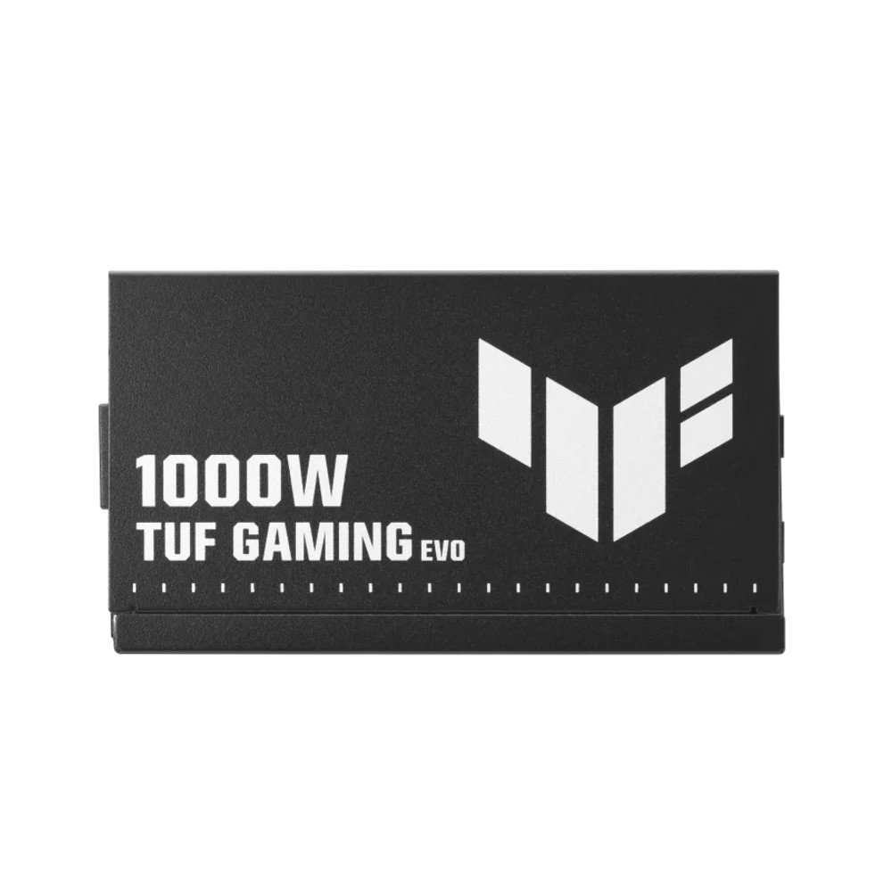 Fonte de Alimentação ASUS TUF Gaming 1000W Gold, ATX 3.1, 80 Plus Gold, Modular, PFC Ativo, Preto - 90YE00SE-B0BA00 - view 6