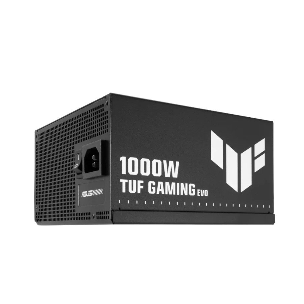 Fonte de Alimentação ASUS TUF Gaming 1000W Gold, ATX 3.1, 80 Plus Gold, Modular, PFC Ativo, Preto - 90YE00SE-B0BA00 - view 5