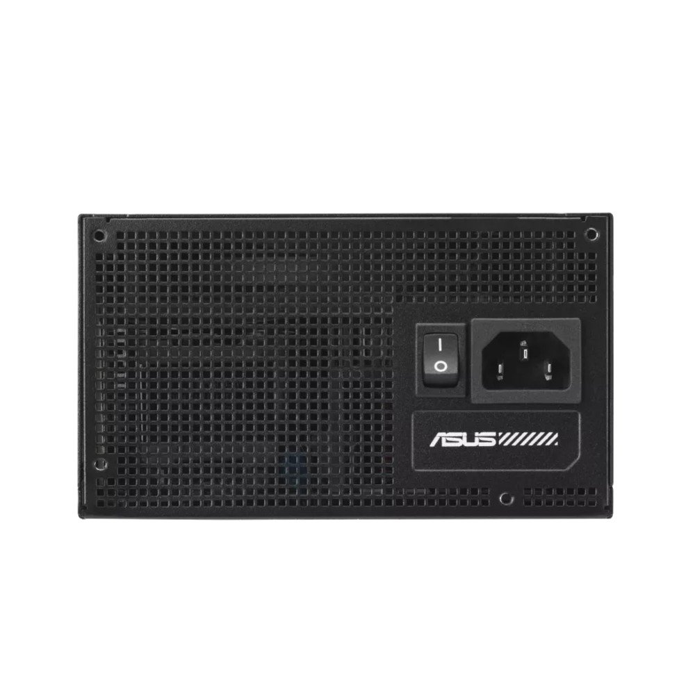 Fonte de Alimentação ASUS TUF Gaming 1000W Gold, ATX 3.1, 80 Plus Gold, Modular, PFC Ativo, Preto - 90YE00SE-B0BA00 - view 4