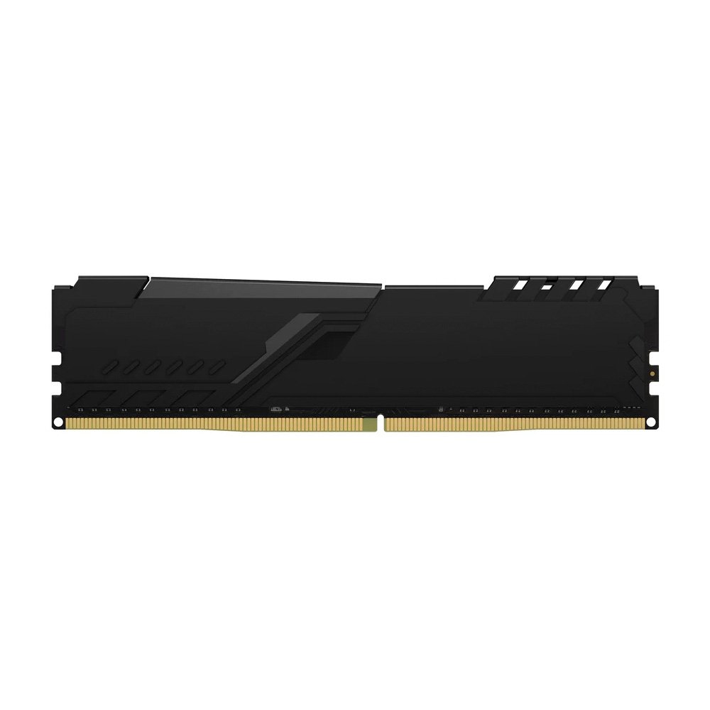 Memoria RAM Kingston Fury Beast, 16GB, 3200MT/s, DDR4, CL16, DIMM, Preto - KF432C16BB/16 - view 3