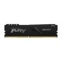 Memoria RAM Kingston Fury  Beast, 16GB, 3200MT/s, DDR4, CL16, DIMM,  Preto - KF432C16BB/16