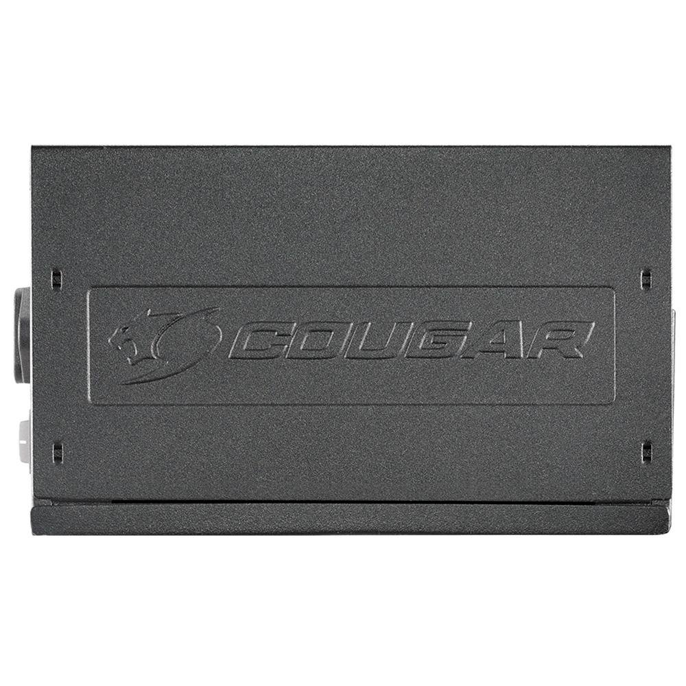 Fonte Cougar VTC500, 500W, 80 Plus White, PFC Ativo, Preto - 31VC050006P01 Fonte Cougar VTC500, 500W, 80 Plus White, PFC Ativo, Preto - 31VC050006P01