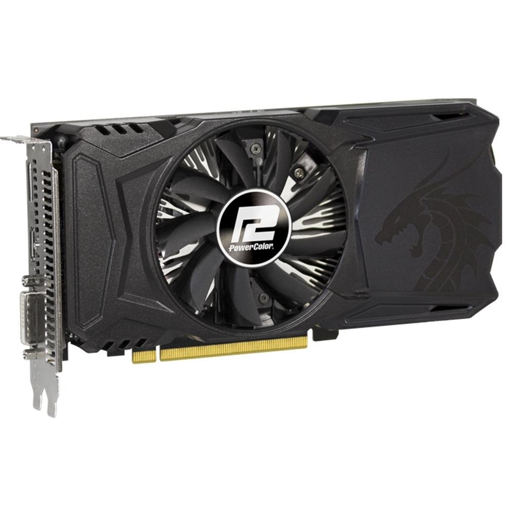 Imagem 2 de 4 do produto Placa de Vídeo RX 560 PowerColor Red Dragon AMD Radeon 2GB, GDDR5 - AXRX 560 2GBD5-DHAV2