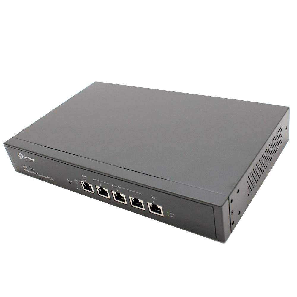 Roteador TP-Link Broadband - TL-R480T+ Roteador TP-Link Broadband - TL-R480T+