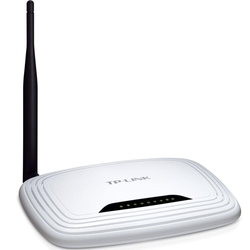Roteador TP-Link 150Mbps Wireless Lite N Router TL-WR741ND