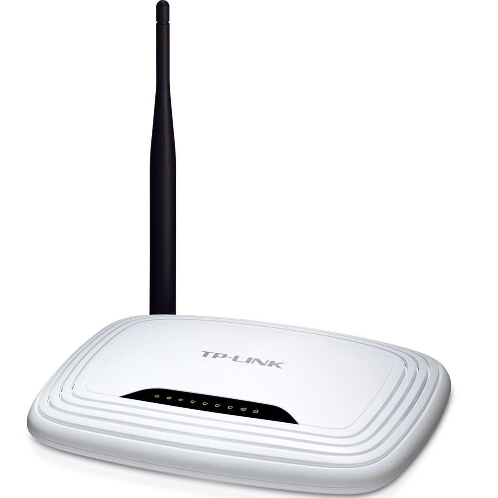 Roteador TP-Link 150Mbps Wireless Lite N Router TL-WR741ND