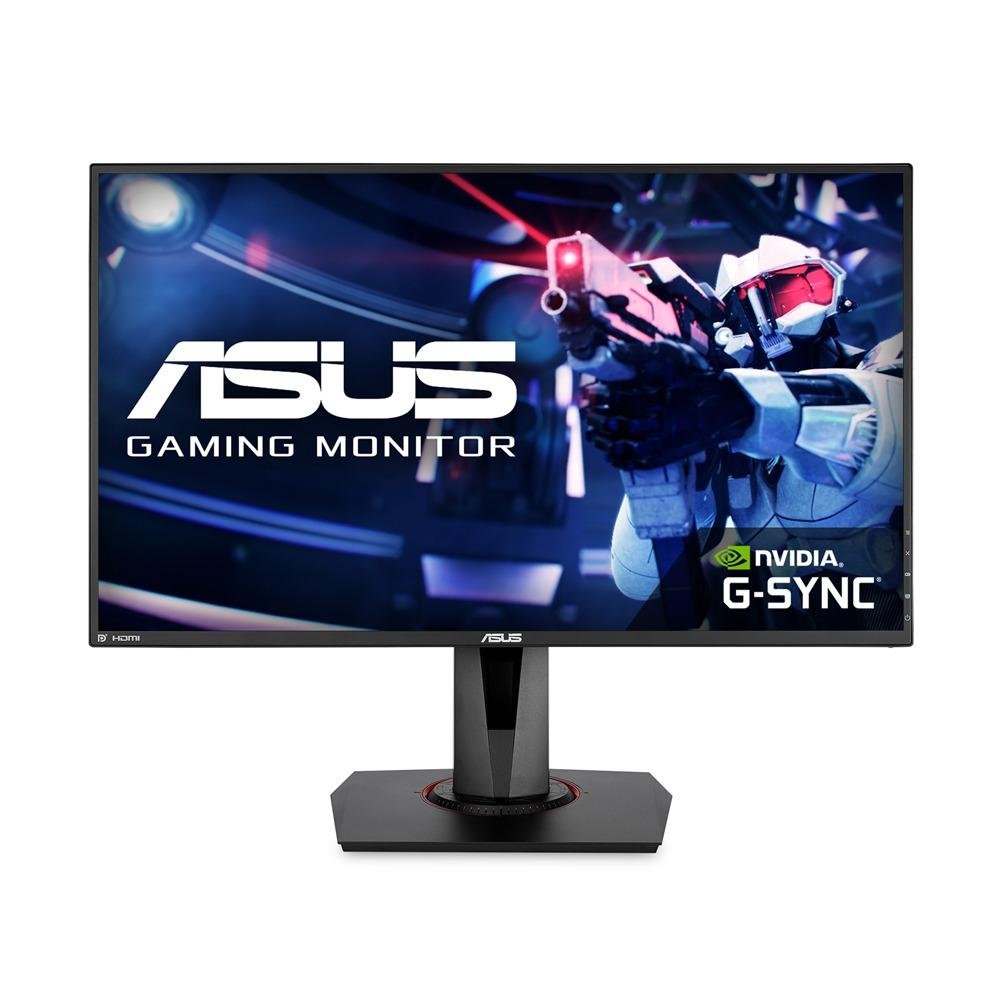 Monitor Gamer Asus 27´, DP, 165Hz 0.5ms | KaBuM!