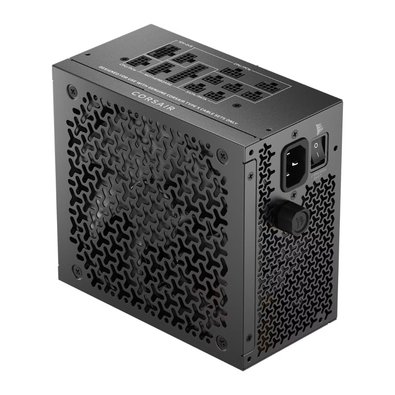 Fonte Corsair RM1000x SHIFT, 1000W, 80 Plus Gold, Totalmente Modular, PFC Ativo, Com Cabo, Preto - CP-9020300-BR