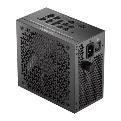 Fonte Corsair RM850x SHIFT, 850W, 80 Plus Gold, Totalmente Modular, PFC Ativo, Com Cabo, Preto - CP-9020299-BR