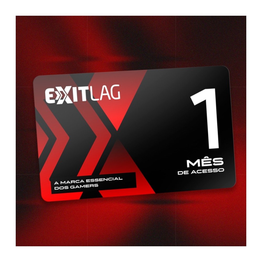 ExitLag 1 Mês