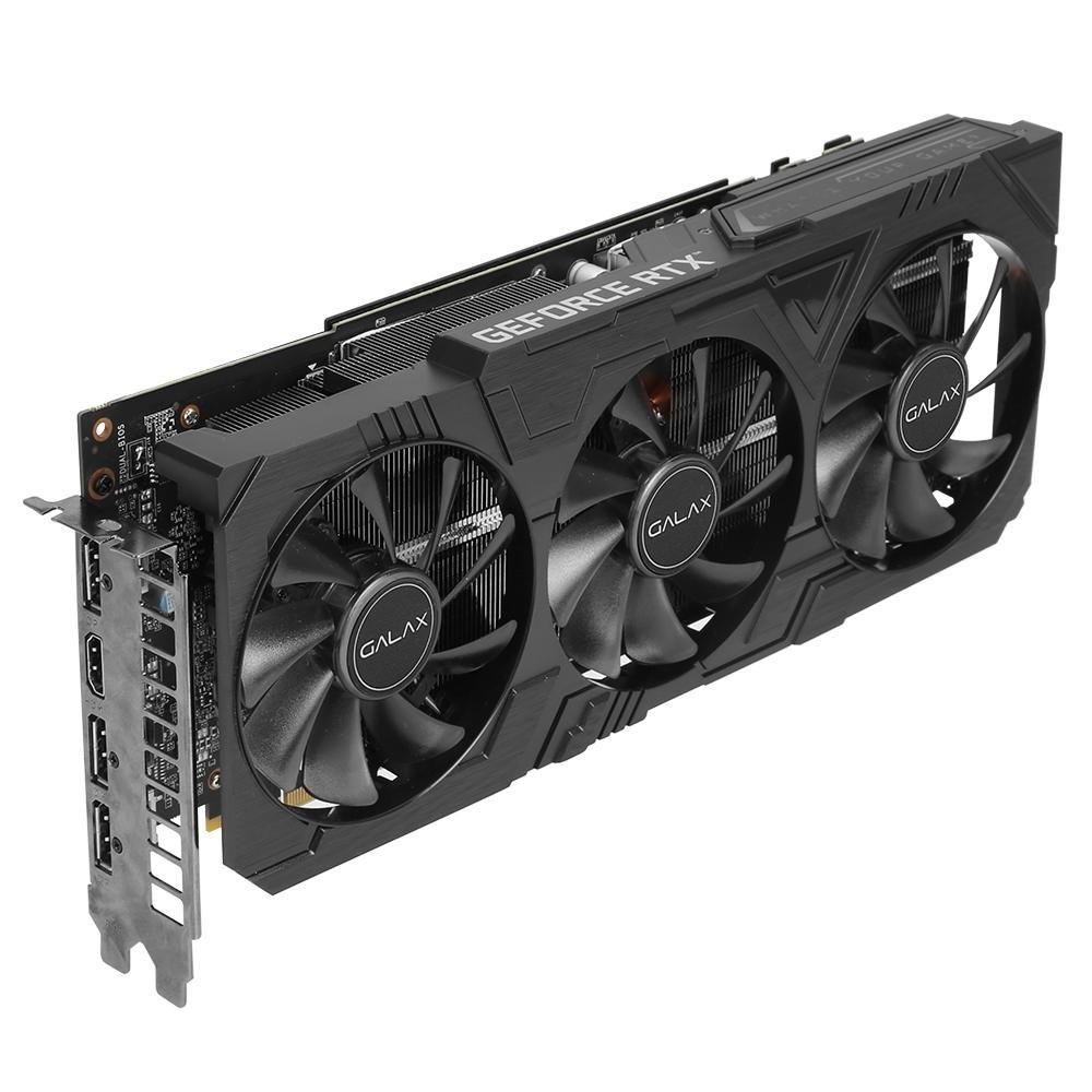 Galax Graphics Card Nvidia Geforce Rtx 2070 Galax 2070 Super Galax