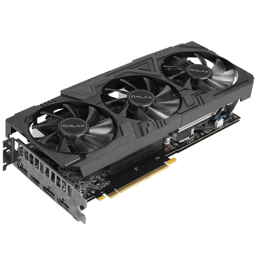 GALAX GeForce RTX 2070 グラフィックボード Geforce Galax Rtx Entusiasta Nvidia 27isl6md49es Rtx 2070 Super