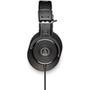 Fone de Ouvido Audio-Technica ATH-M30X, P2 - 10750003