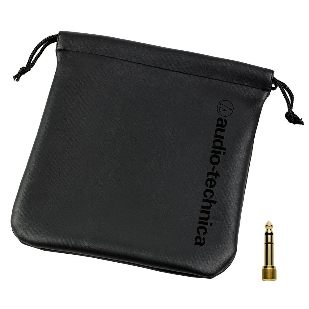 Fone de Ouvido Audio-Technica ATH-M40X, P2 - 10750004 | KaBuM!