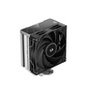 Air Cooler GamerStorm Redragon AK400 RD, 4 Heatpipes, Fan 120mm, Preto - R-AK400-BKNNMD-AJG
