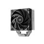 Air Cooler GamerStorm Redragon AK400 RD, 4 Heatpipes, Fan 120mm, Preto - R-AK400-BKNNMD-AJG 3